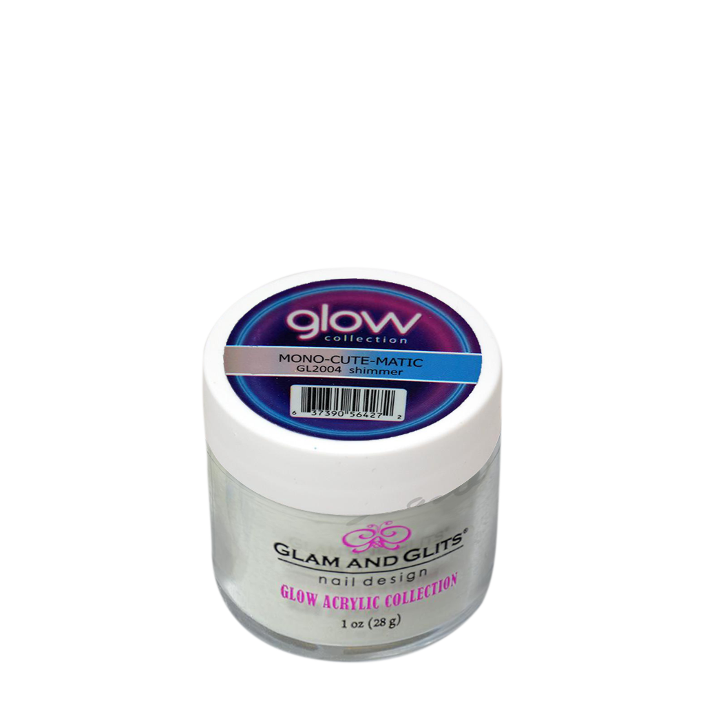 G & G Glow In The Dark Acrylic Powder (not Dipping Powder), 1oz, GL200 ...
