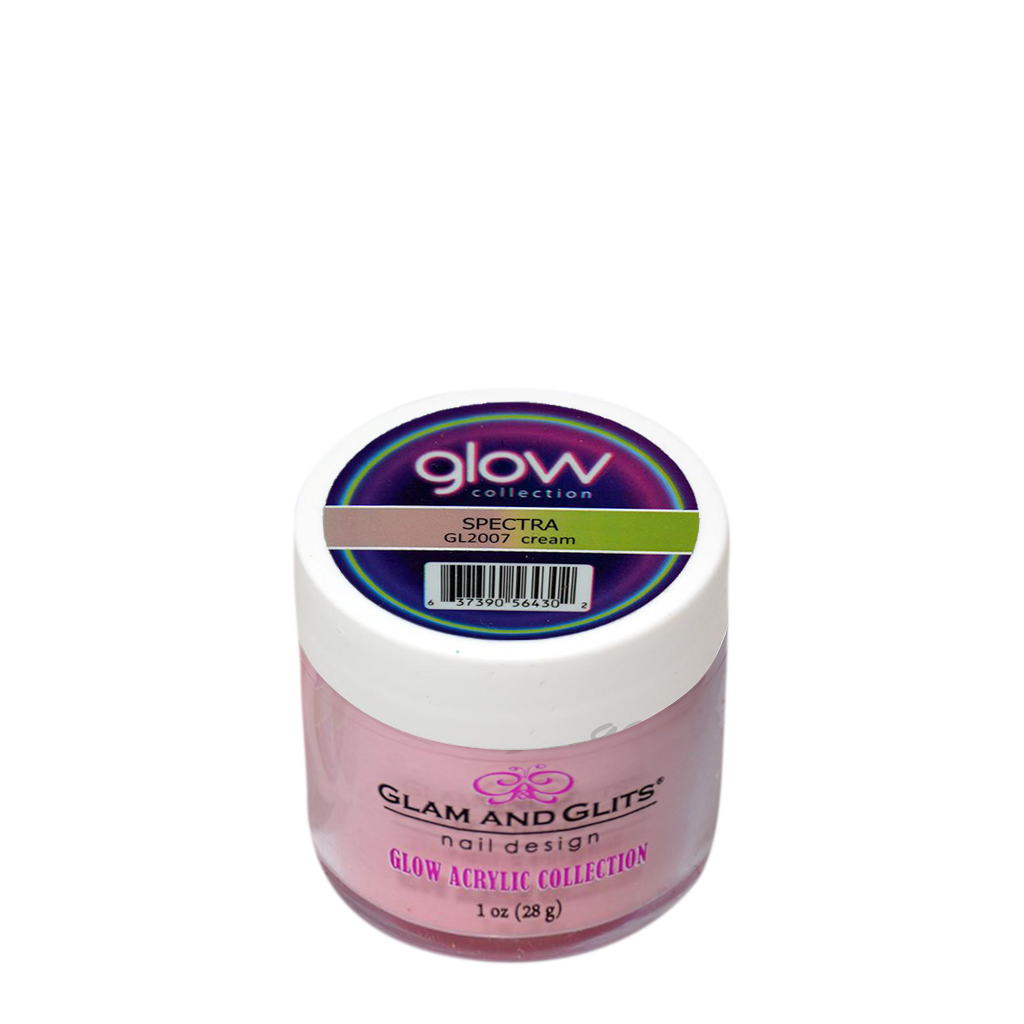 G & G Glow In The Dark Acrylic Powder (not Dipping Powder), 1oz, GL200 ...