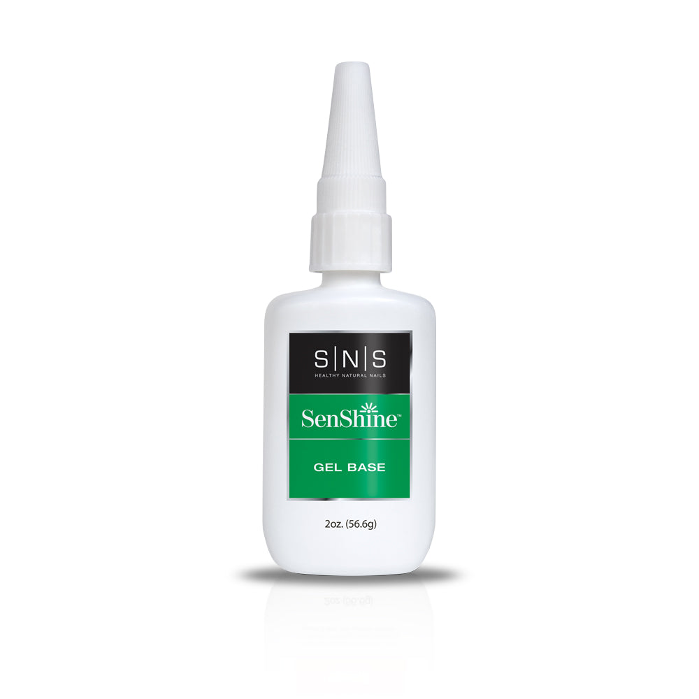 SNS Dipping Liquid, SENSHINE Refill, Step 02, GEL BASE, 2oz OK0318VD