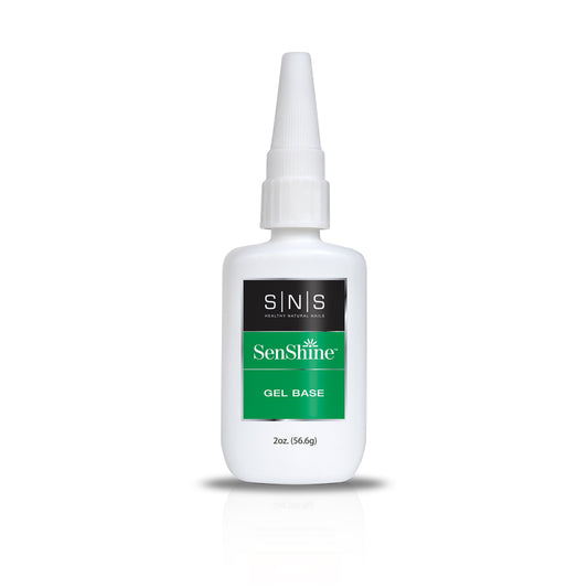 SNS Dipping Liquid, SENSHINE Refill, Step 02, GEL BASE, 2oz OK0318VD