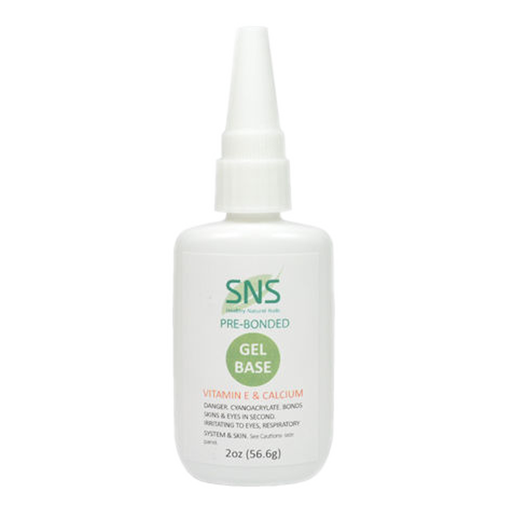 SNS Dipping Liquid, Gel Base Refill, 2oz (Packing: 90 pcs/case)