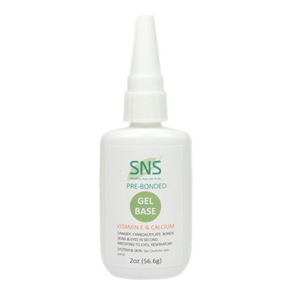 SNS Dipping Liquid, Gel Base Refill, 2oz (Packing: 90 pcs/case)