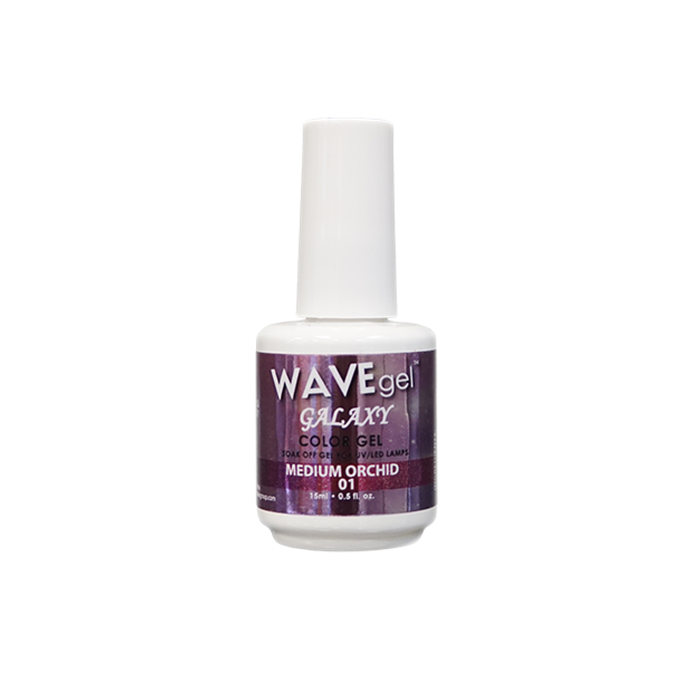 Wave Gel Gel Polish, Galaxy Collection, 01, 0.5oz OK1129