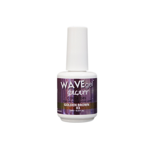 Wave Gel Gel Polish, Galaxy Collection, 03, 0.5oz OK1129