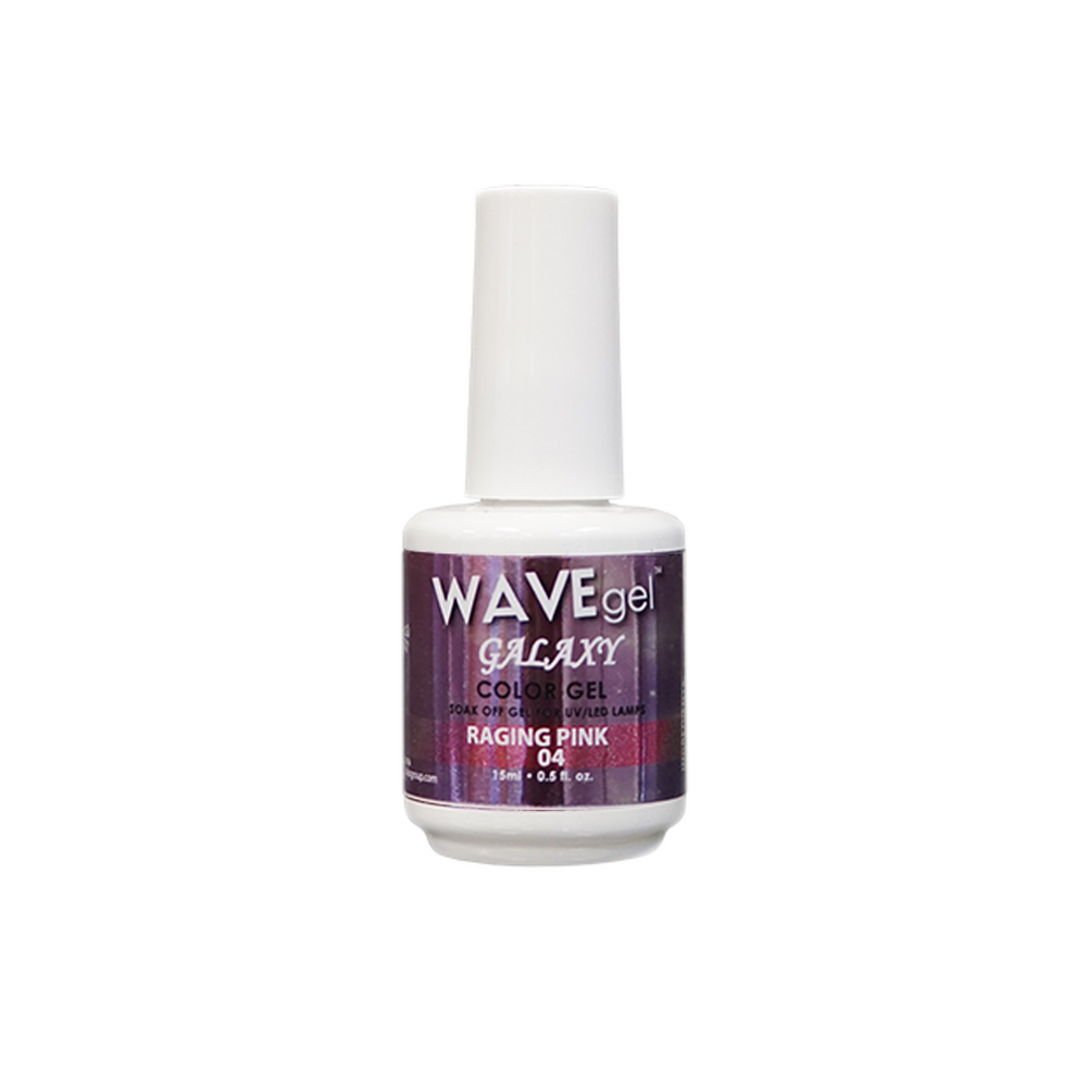 WAVEGEL Gel Polish, Galaxy Collection, 04, 0.5oz