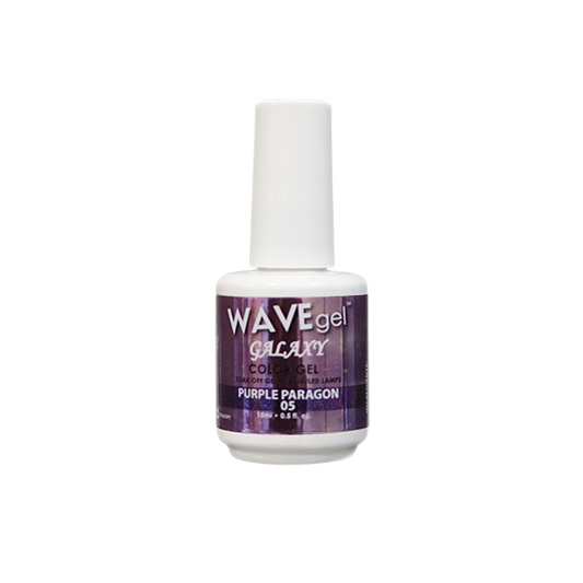 Wave Gel Gel Polish, Galaxy Collection, 05, 0.5oz OK1129