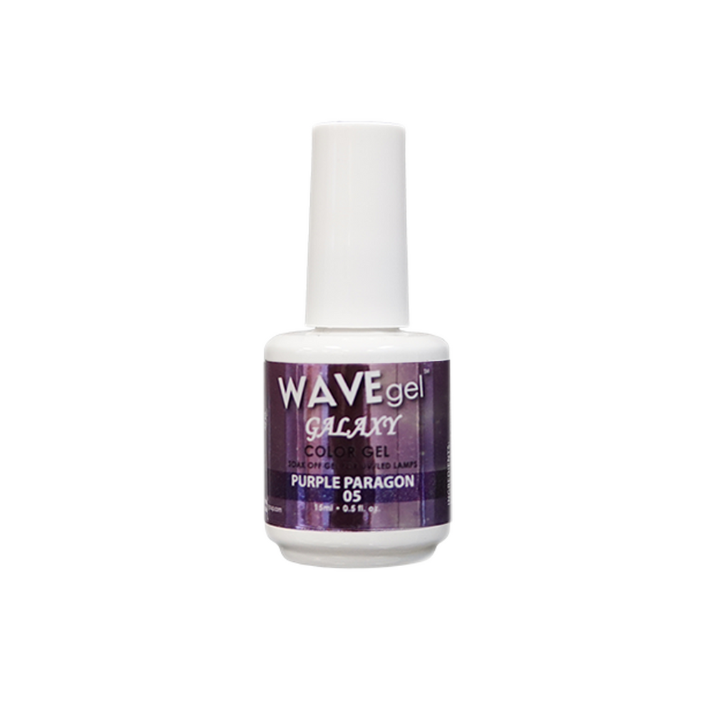 WAVEGEL Gel Polish, Galaxy Collection, 05, 0.5oz