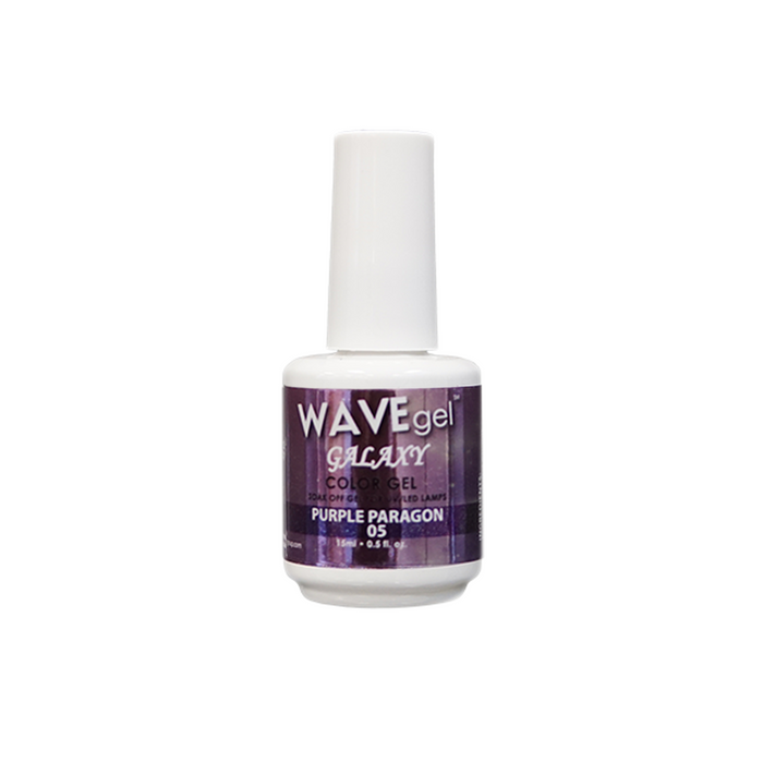 WAVEGEL Gel Polish, Galaxy Collection, 05, 0.5oz