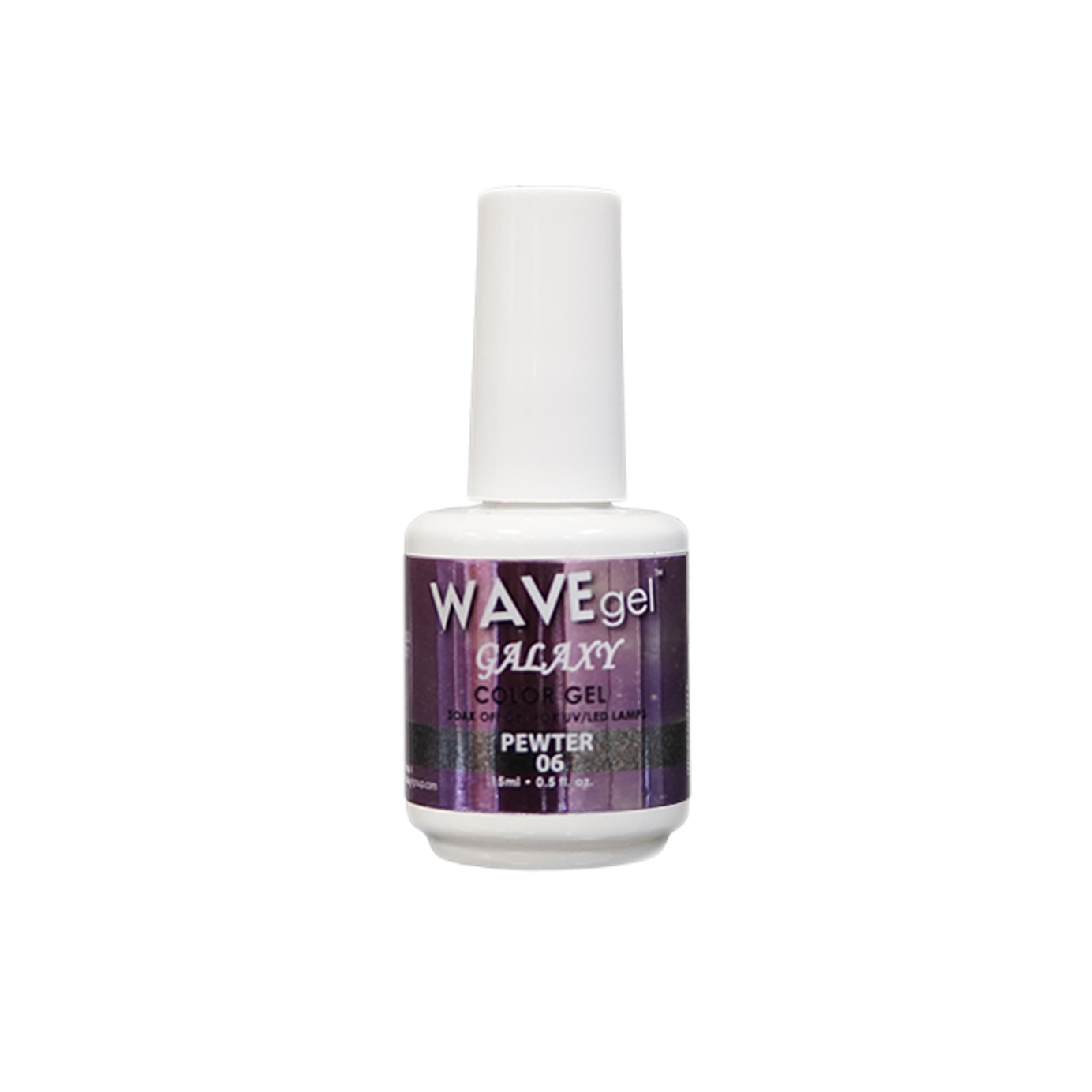 Wave Gel Gel Polish, Galaxy Collection, 06, 0.5oz OK1129