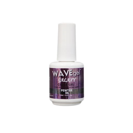 WAVEGEL Gel Polish, Galaxy Collection, 06, 0.5oz