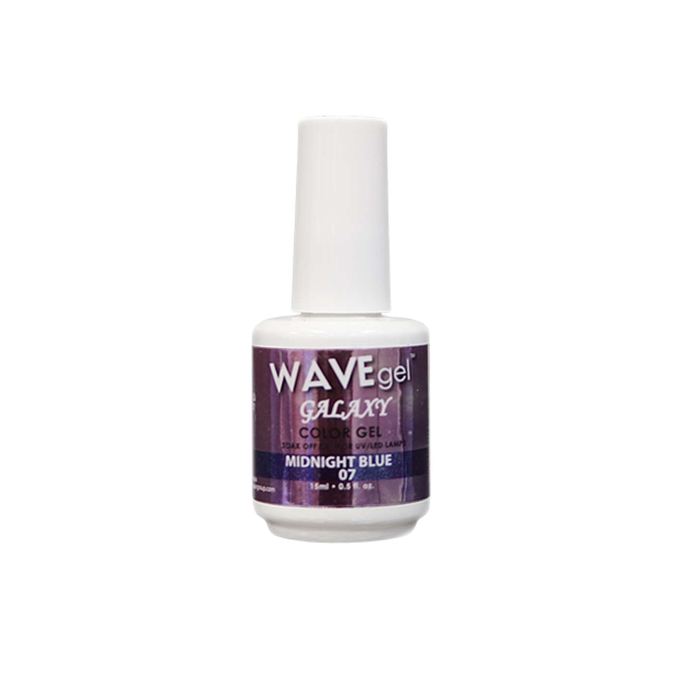 Wave Gel Gel Polish, Galaxy Collection, 07, 0.5oz OK1129