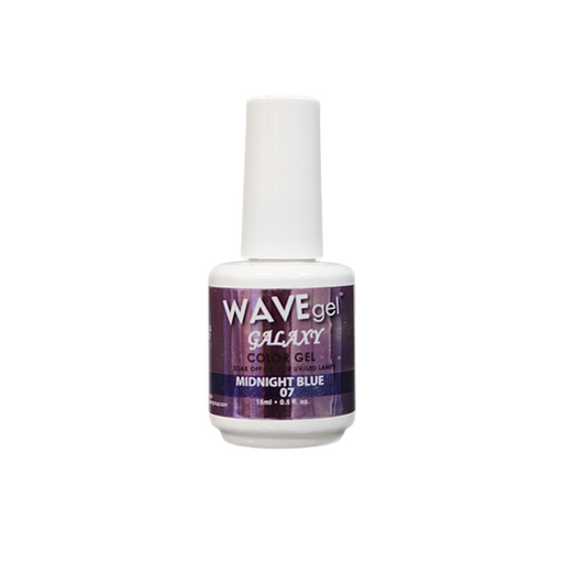 WAVEGEL Gel Polish, Galaxy Collection, 07, 0.5oz