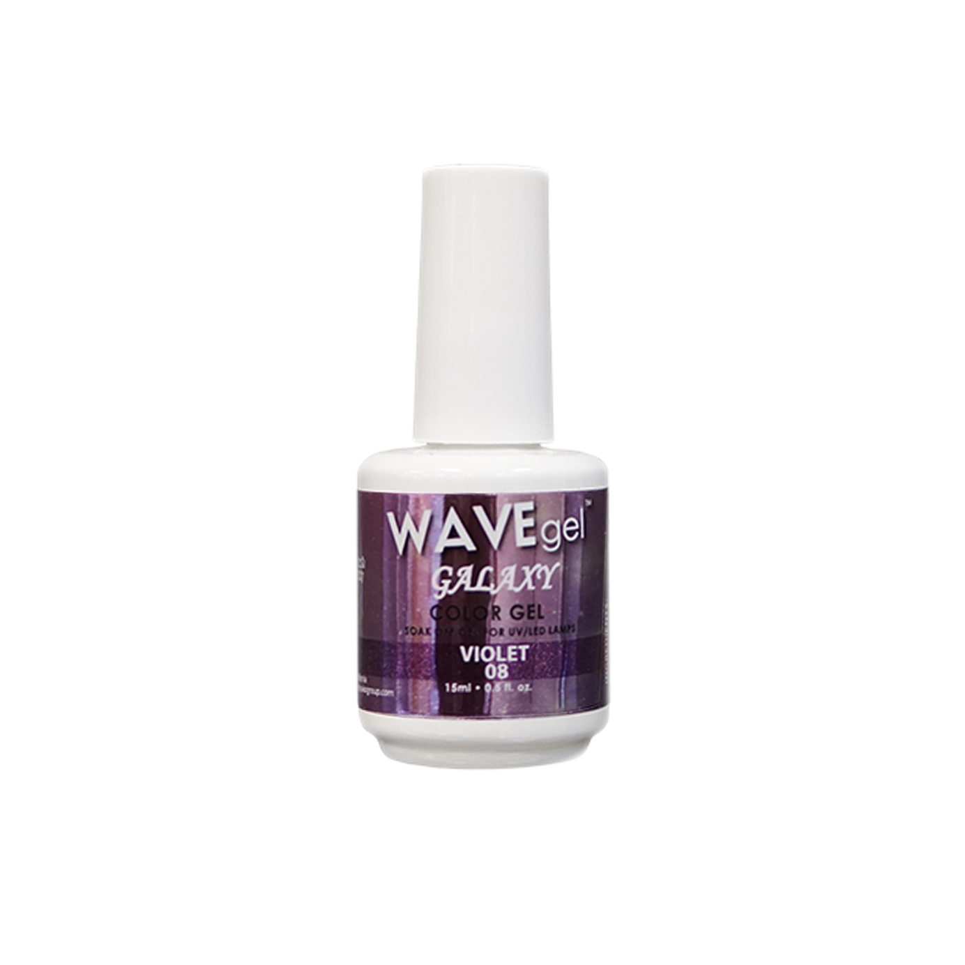 Wave Gel Gel Polish, Galaxy Collection, 08, 0.5oz OK1129