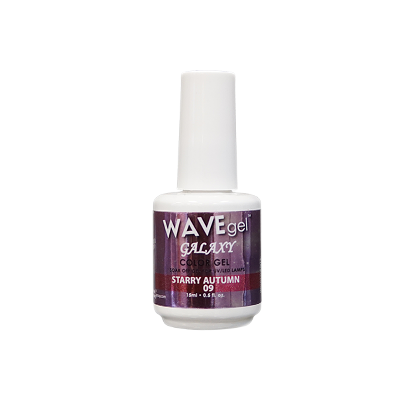 Wave Gel Gel Polish, Galaxy Collection, 09, 0.5oz OK1129