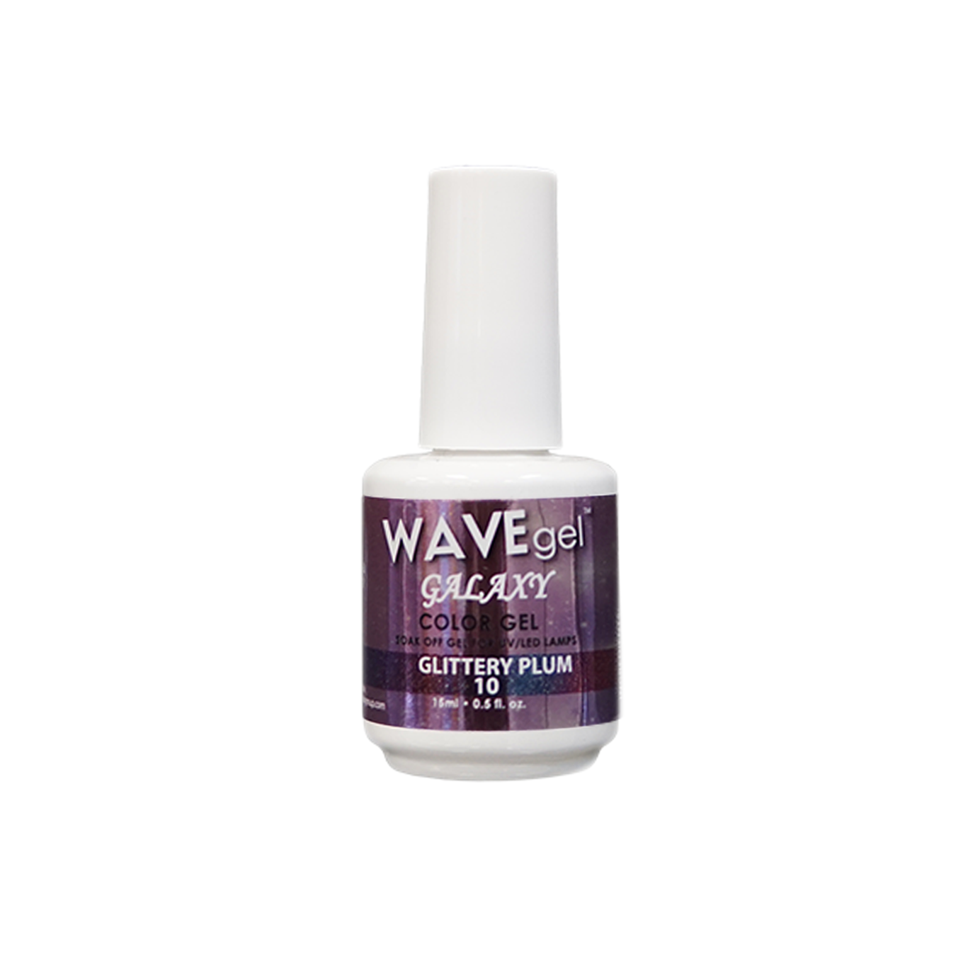 Wave Gel Gel Polish, Galaxy Collection, 10, 0.5oz OK1129