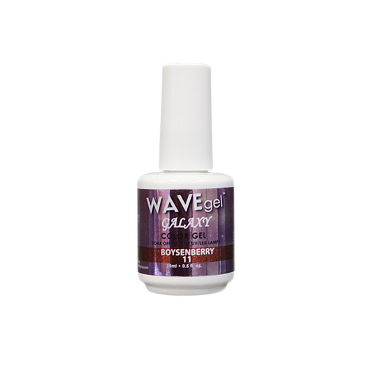 Wave Gel Gel Polish, Galaxy Collection, 11, 0.5oz OK1129