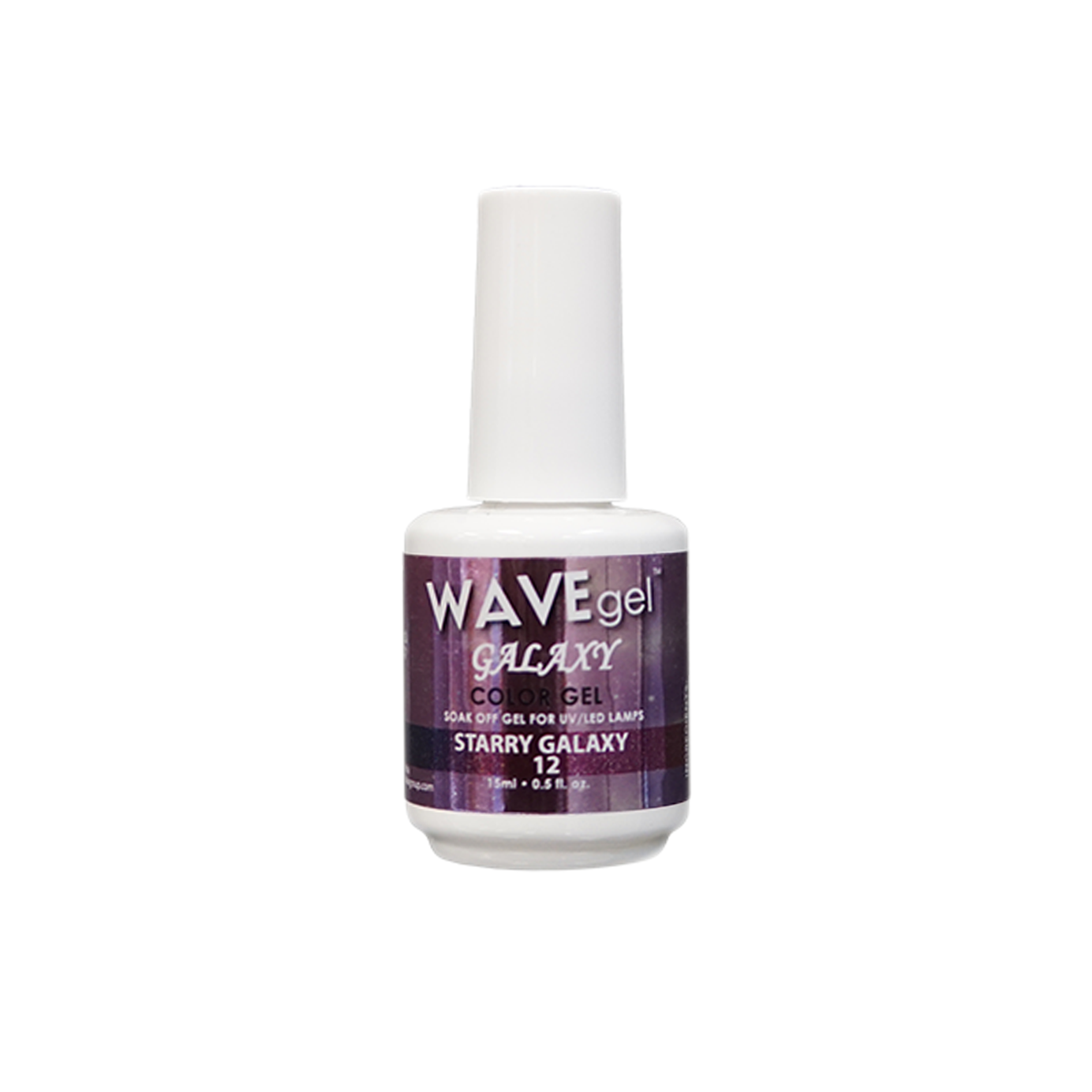 Wave Gel Gel Polish, Galaxy Collection, 12, 0.5oz OK1129