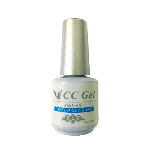 CnC Gel Base, 0.5oz (Packing: 192 pcs/case)