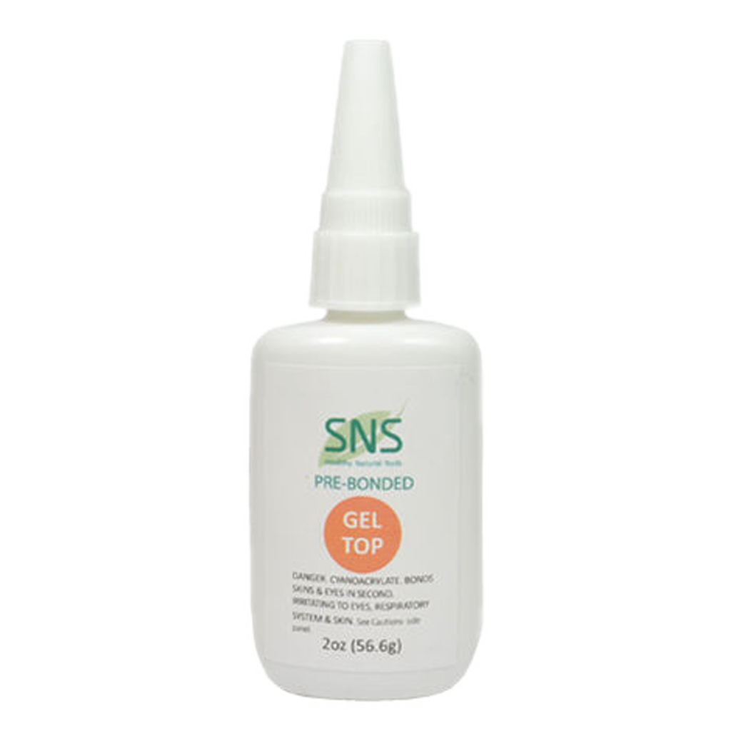 SNS Dipping Liquid, Gel Top Refill, 2oz (Packing: 90 pcs/case)