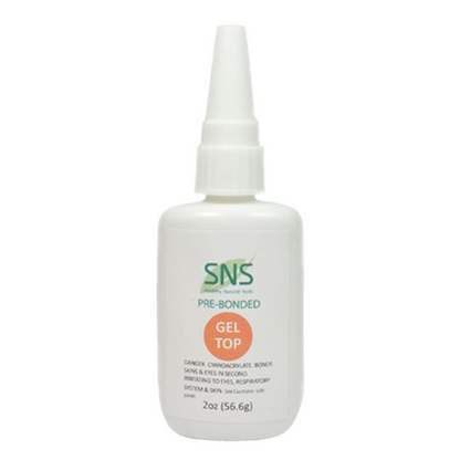 SNS Dipping Liquid, Gel Top Refill, 2oz (Packing: 90 pcs/case)