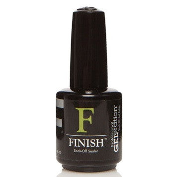 Jessica FINISH Gel Top, 0.5oz