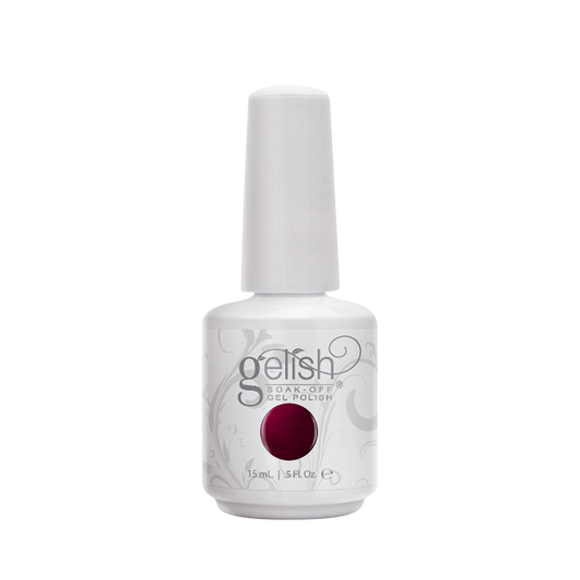 Gelish Gel Polish, 1100090, Wrapped In Glamour Collection 2016, You're So Elf-centered!, 0.5oz OK0422VD