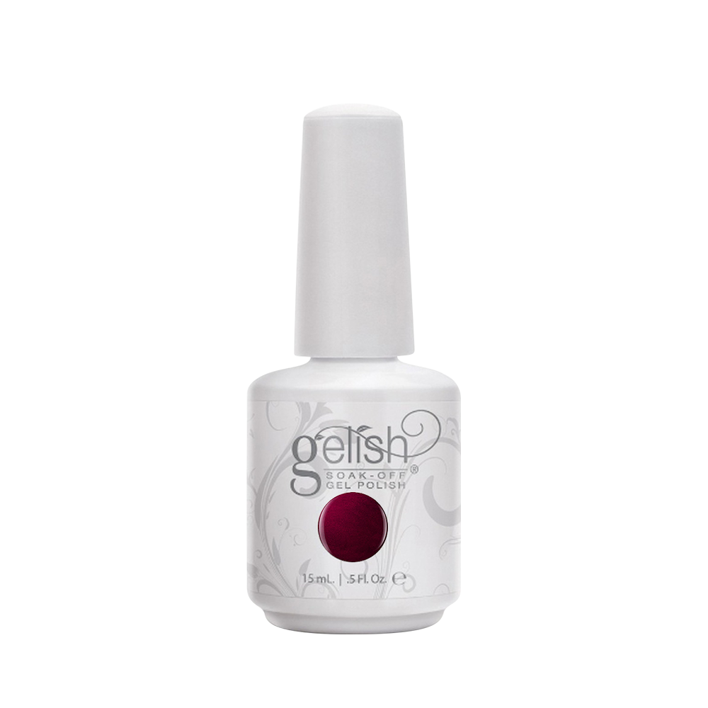 Gelish Gel Polish, 1100090, Wrapped In Glamour Collection 2016, You're So Elf-centered!, 0.5oz OK0422VD