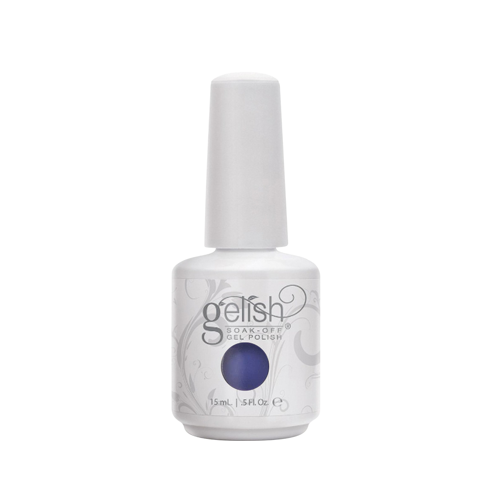 Gelish Gel Polish, 01465, Love In Bloom Collection 2013, He Loves Me - He Loves Me Not, 0.5oz OK0422VD