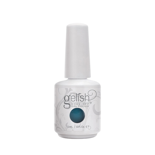 Gelish Gel Polish, 01466, Love In Bloom Collection 2013, Garden Teal Party, 0.5oz OK0422VD