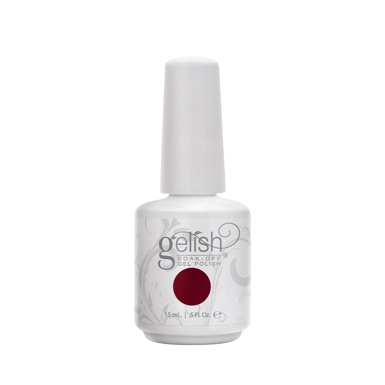 Gelish Gel Polish, 01468, Winter Reds Collection 2013, Dancer Prancer Cranberry Vixen, 0.5oz OK0422VD