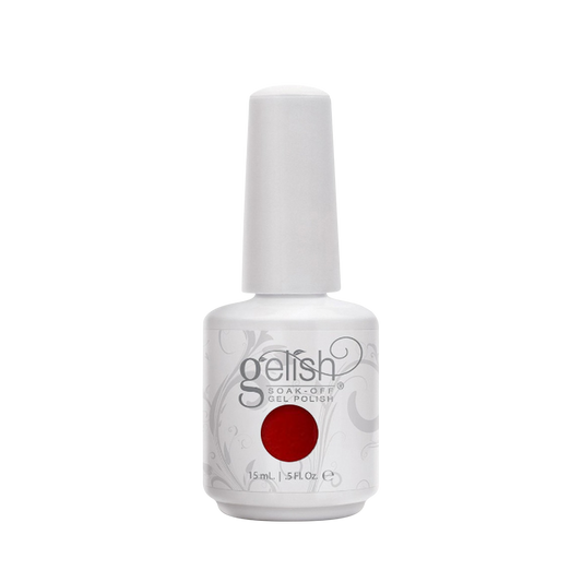 Gelish Gel Polish, 01552, Year Of The Snake Collection 2013, Lady In Red, 0.5oz OK0422VD