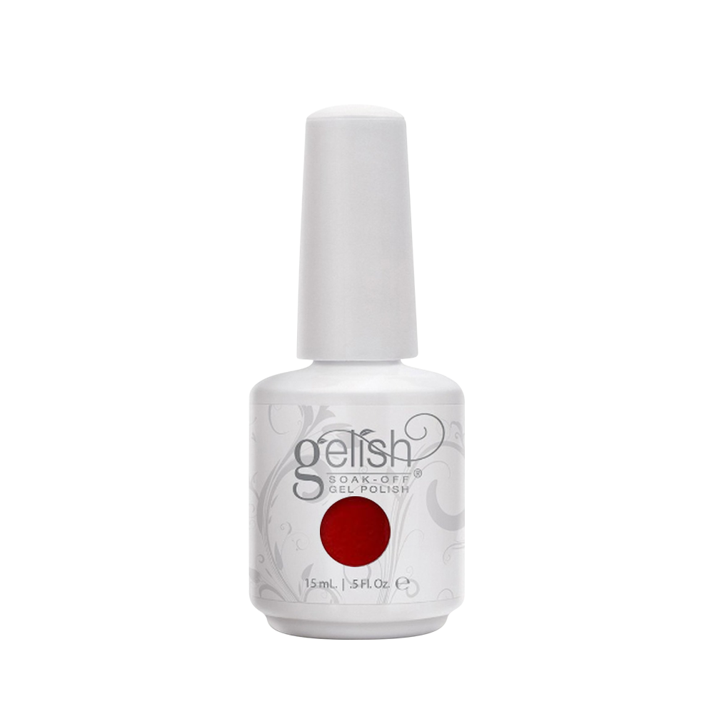 Gelish Gel Polish, 01552, Year Of The Snake Collection 2013, Lady In Red, 0.5oz OK0422VD