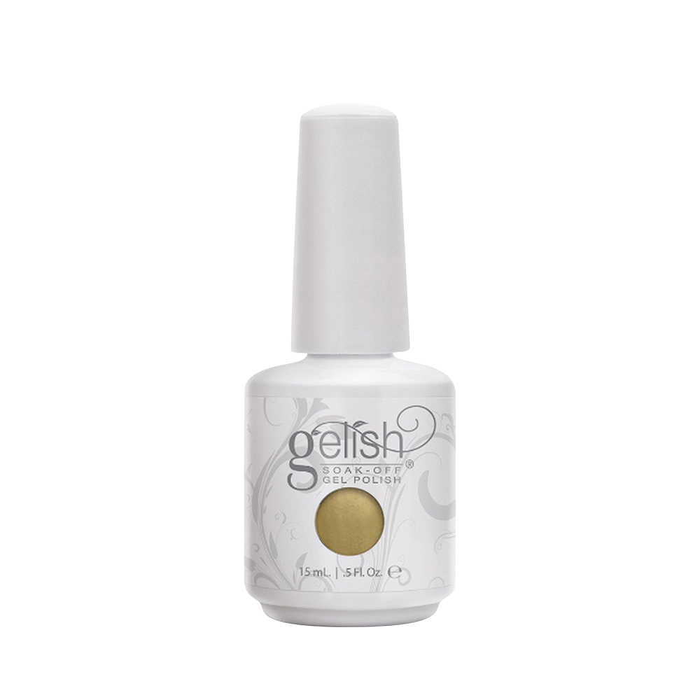 Gelish Gel Polish, 01553, Year Of The Snake Collection 2013, Meet The King, 0.5oz OK0422VD