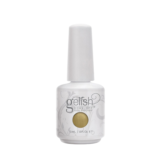 Gelish Gel Polish, 01553, Year Of The Snake Collection 2013, Meet The King, 0.5oz OK0422VD