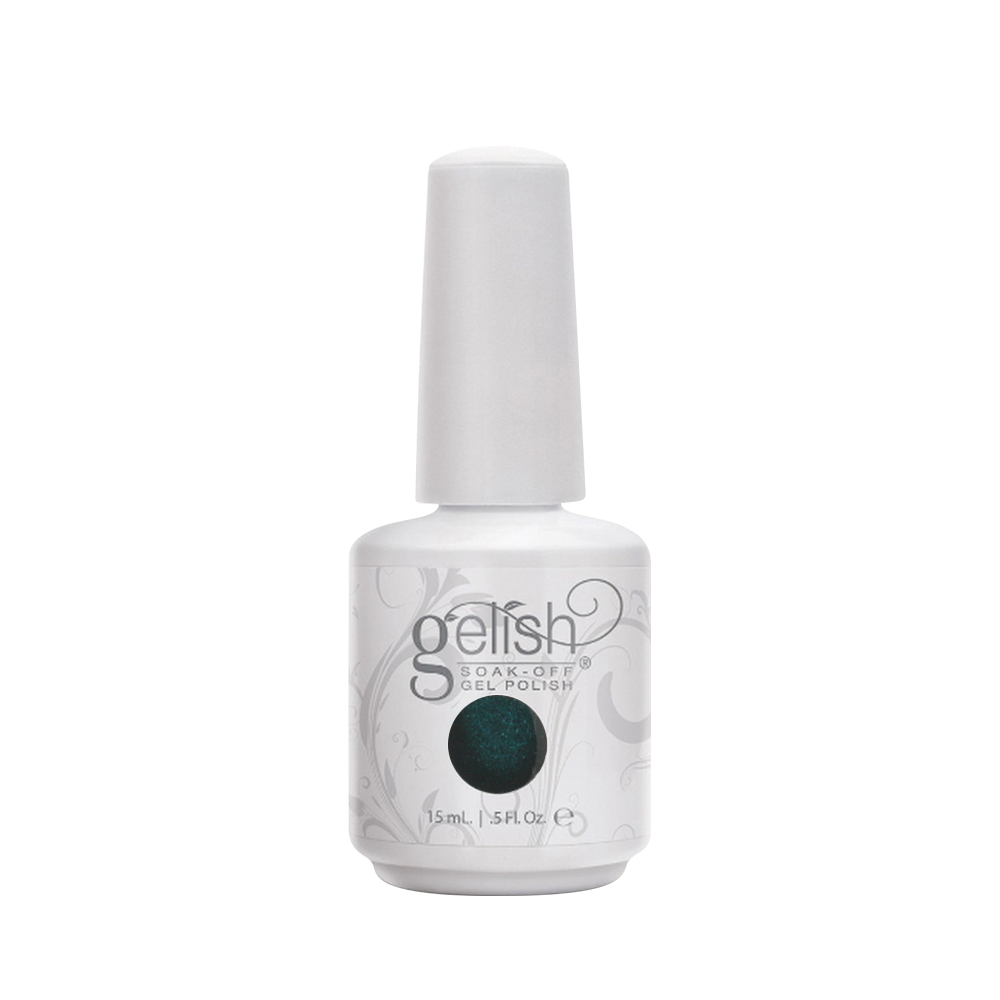 Gelish Gel Polish, 01584, The Snow Escape Collection 2013, Race You To The Bottom, 0.5oz OK0422VD