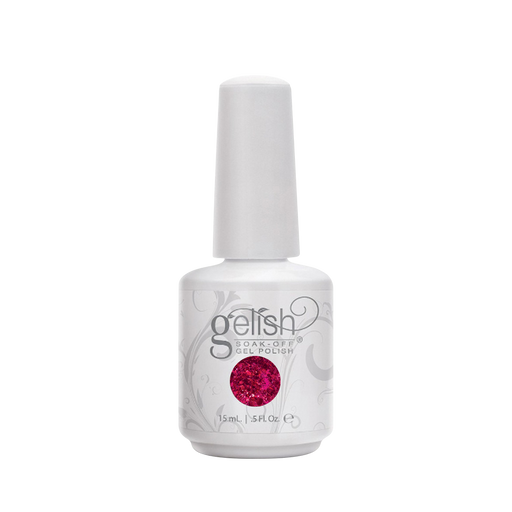 Gelish Gel Polish, 01604, Winter Reds Collection 2013, With Your Red So Bright, 0.5oz OK0422VD