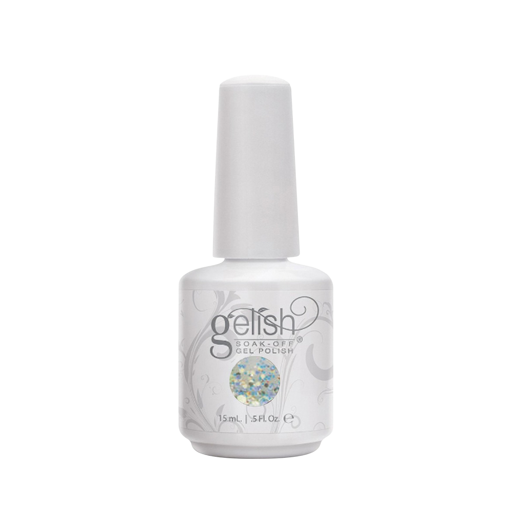 Gelish Gel Polish, 01624, Trends - Spring/Summer Collection 2014, A Delicate Splatter, 0.5oz OK0422VD