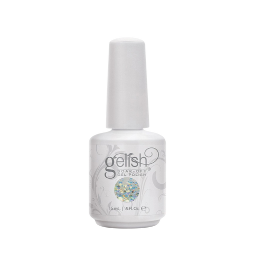 Gelish Gel Polish, 01624, Trends - Spring/Summer Collection 2014, A Delicate Splatter, 0.5oz OK0422VD