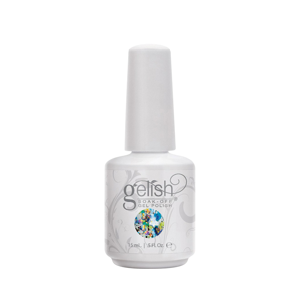 Gelish Gel Polish, 01874, Trends - Summer Collection 2014, Rays of Light, 0.5oz OK0422VD