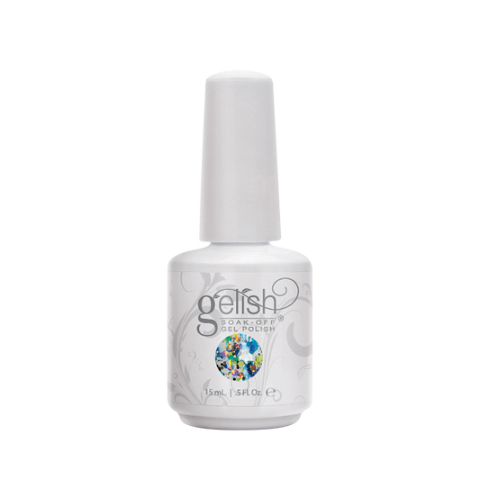 Gelish Gel Polish, 01874, Trends - Summer Collection 2014, Rays of Light, 0.5oz OK0422VD