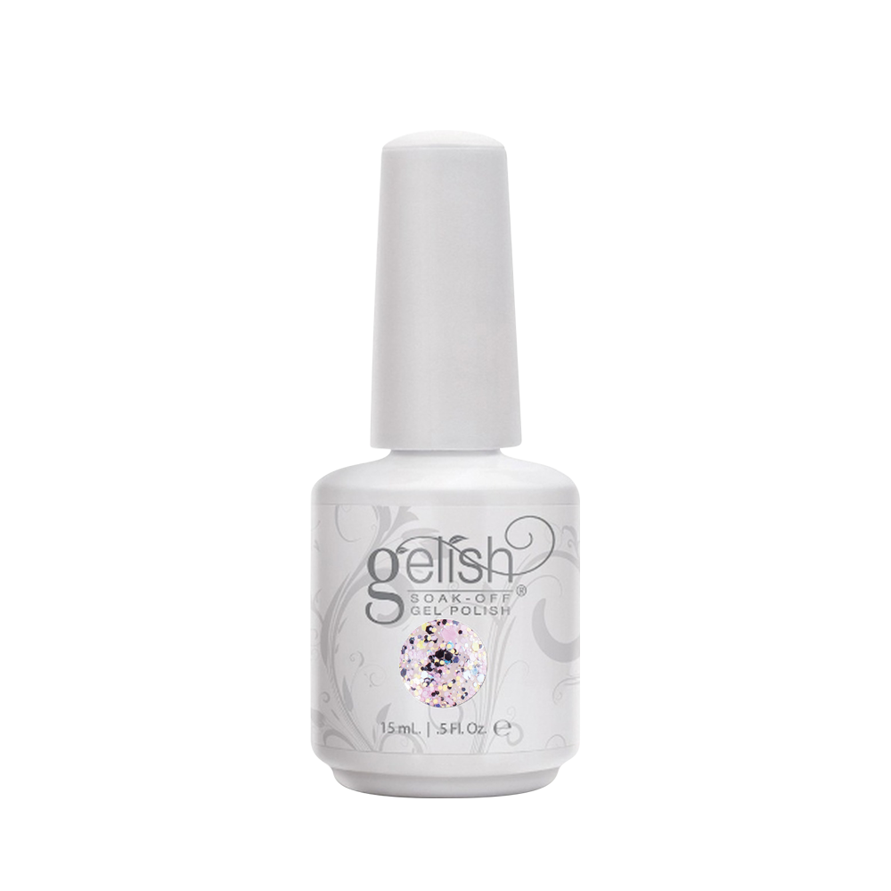 Gelish Gel Polish, 01876, Trends - Spring/Summer Collection 2014, Dabble It On, 0.5oz OK0422VD