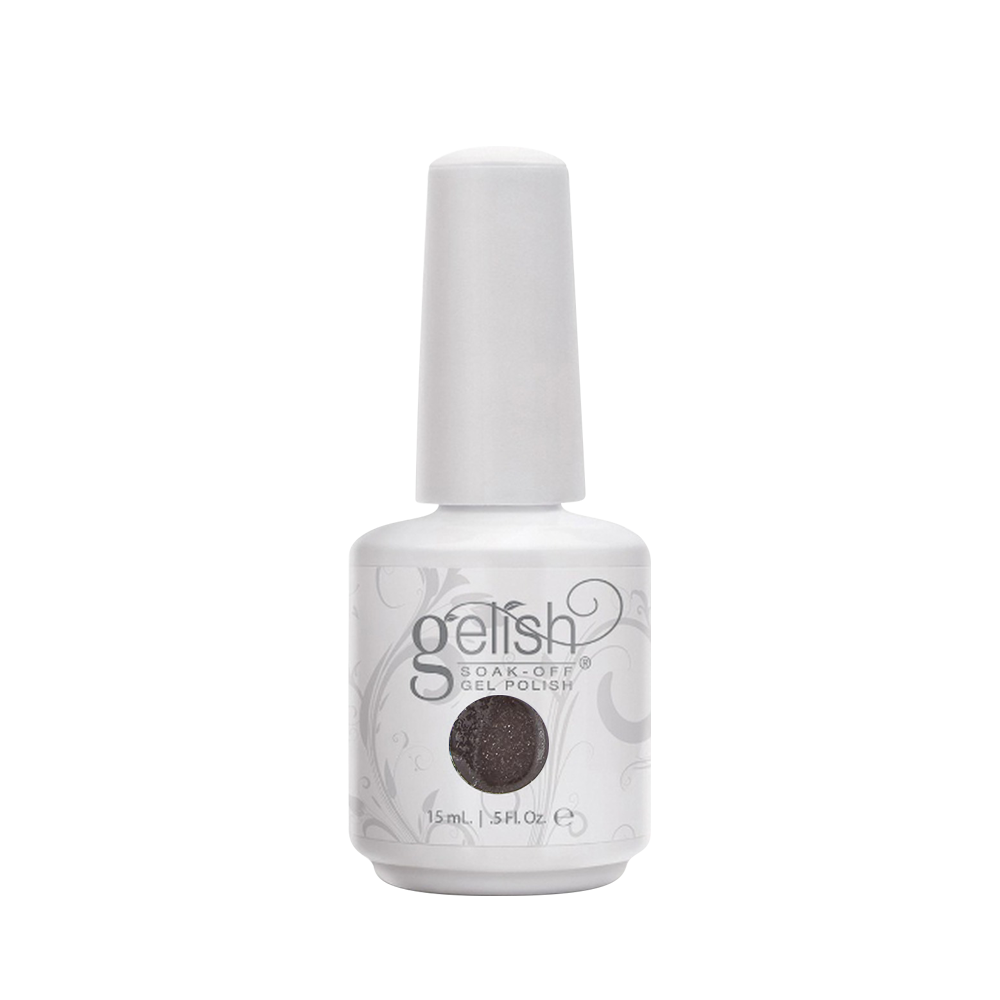 Gelish Gel Polish, 01880, The Big Chill - Winter Collection 2014, Snowflakes & Skyscrapers, 0.5oz OK0422VD