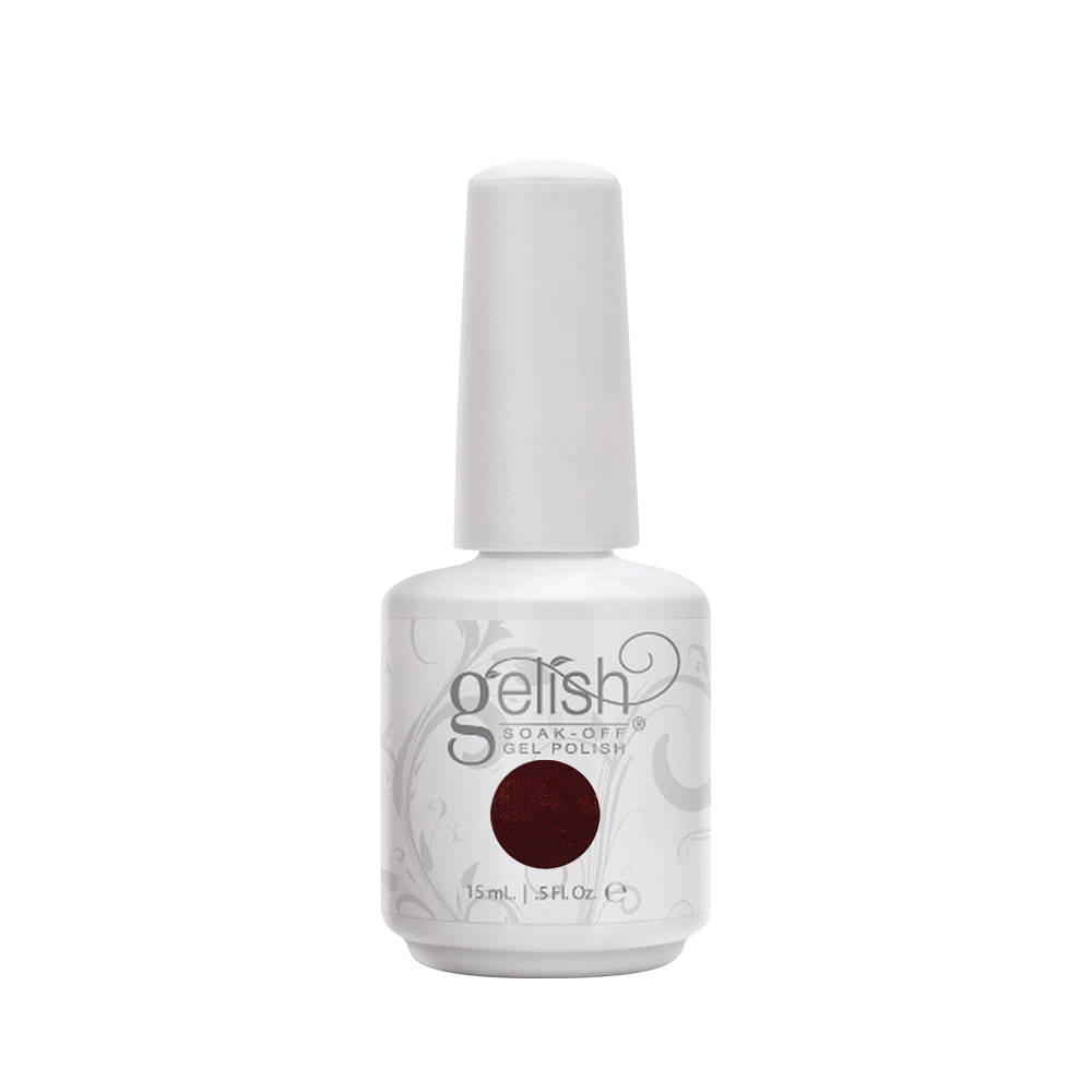 Gelish Gel Polish, 01882, The Big Chill - Winter Collection 2014, I’m Snow Angel, 0.5oz OK0422VD