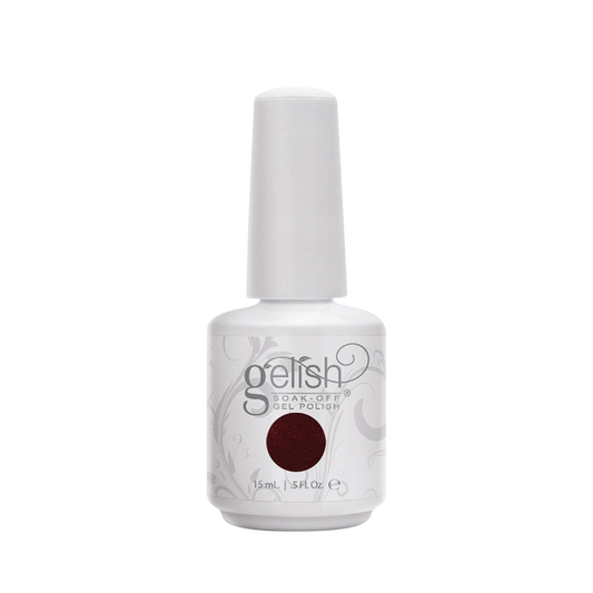 Gelish Gel Polish, 01882, The Big Chill - Winter Collection 2014, I’m Snow Angel, 0.5oz OK0422VD