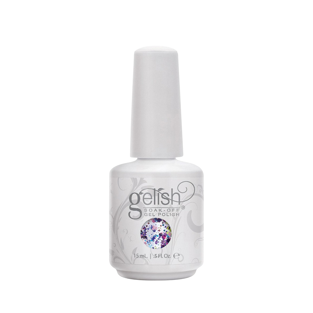 Gelish Gel Polish, 01957, Trends - Summer Collection 2014, Looking Glass, 0.5oz OK0422VD