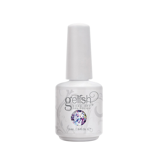 Gelish Gel Polish, 01957, Trends - Summer Collection 2014, Looking Glass, 0.5oz OK0422VD