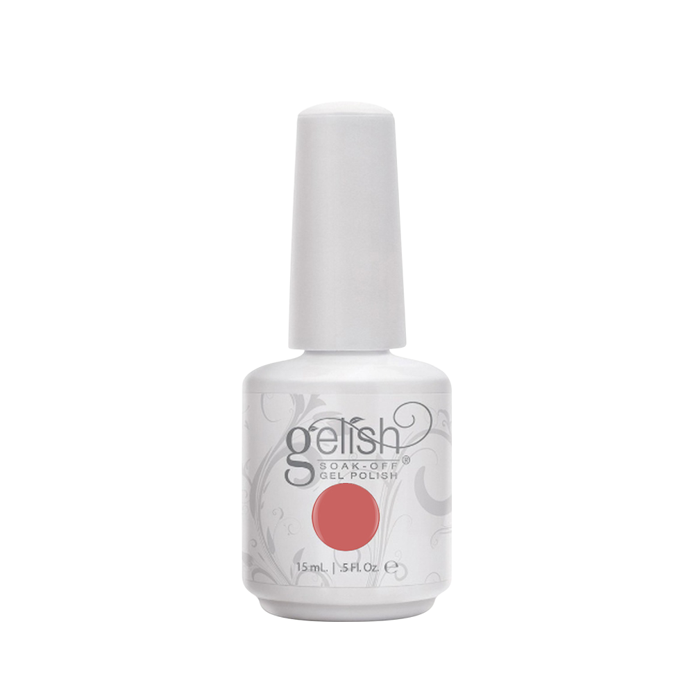 Gelish Gel Polish, 1100068, Sweetheart Squadron Collection 2016, Perfect Landing, 0.5oz OK0422VD