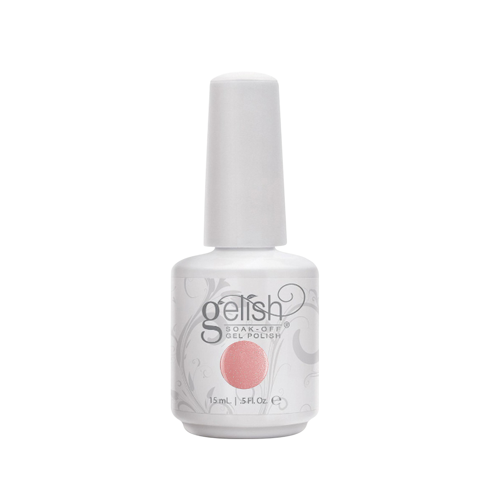 Gelish Gel Polish, 1100087, Wrapped In Glamour Collection 2016, Just Naughty Enough, 0.5oz OK0422VD