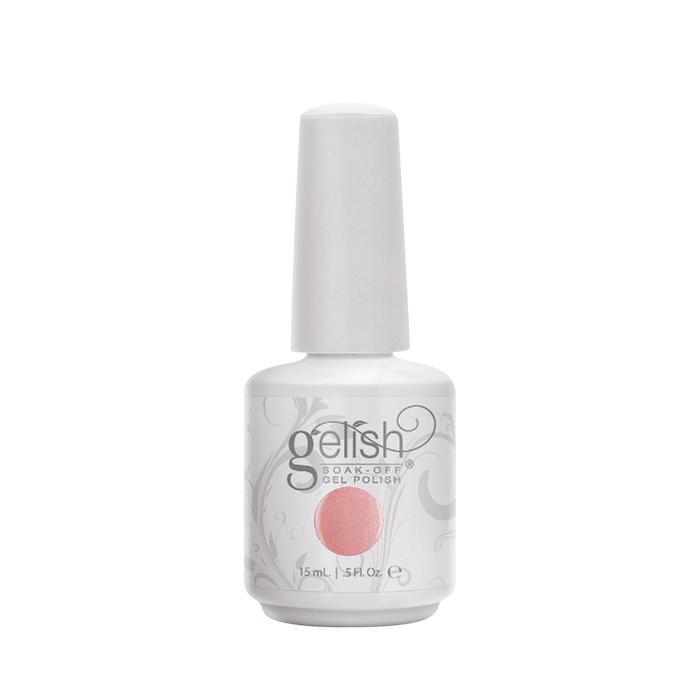 Gelish Gel Polish, 1100087, Wrapped In Glamour Collection 2016, Just Naughty Enough, 0.5oz OK0422VD