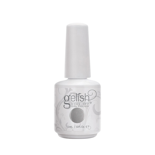 Gelish Gel Polish, 1100088, Wrapped In Glamour Collection 2016, Let's Get Frosty, 0.5oz OK0422VD